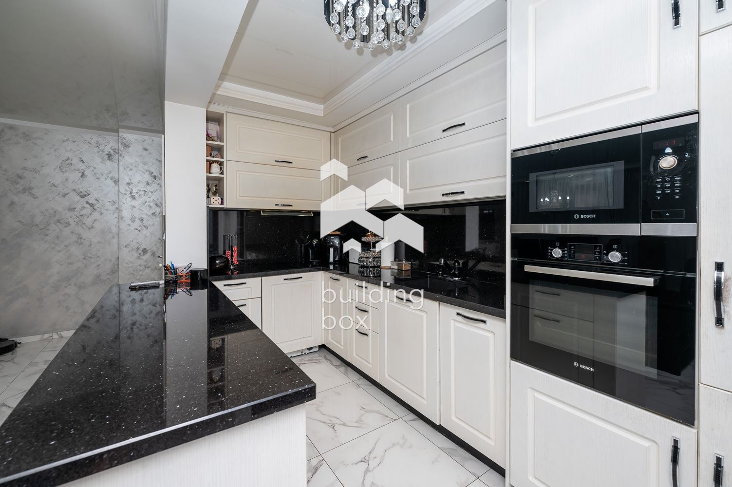 Продава 4-СТАЕН, гр. Пловдив, Остромила, снимка 3 - Апартаменти - 55217099