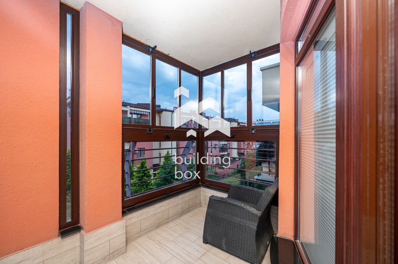 Продава 4-СТАЕН, гр. Пловдив, Остромила, снимка 12 - Апартаменти - 55217099