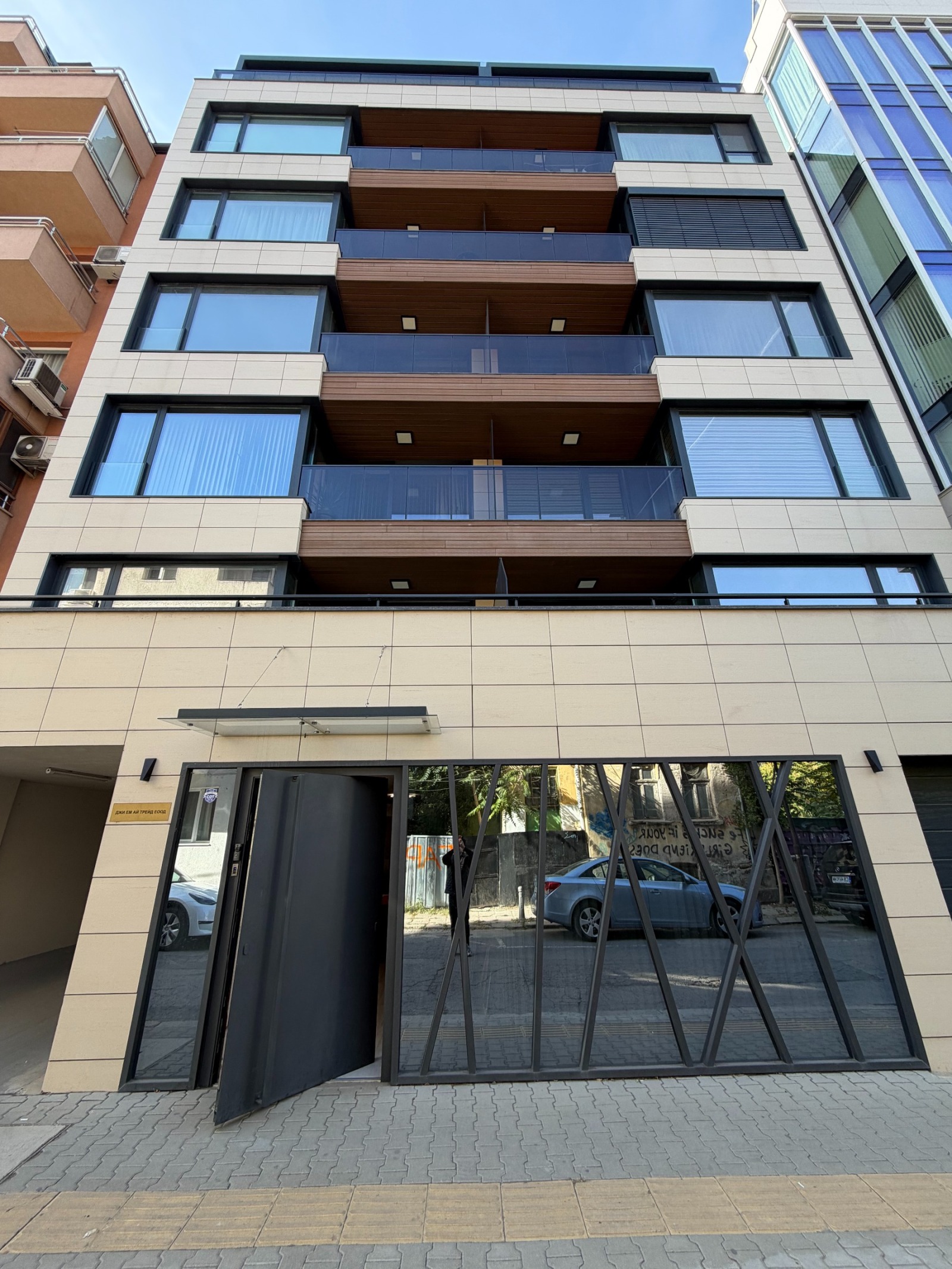 Продава ОФИС, гр. София, Център, снимка 10 - Офиси - 56414062