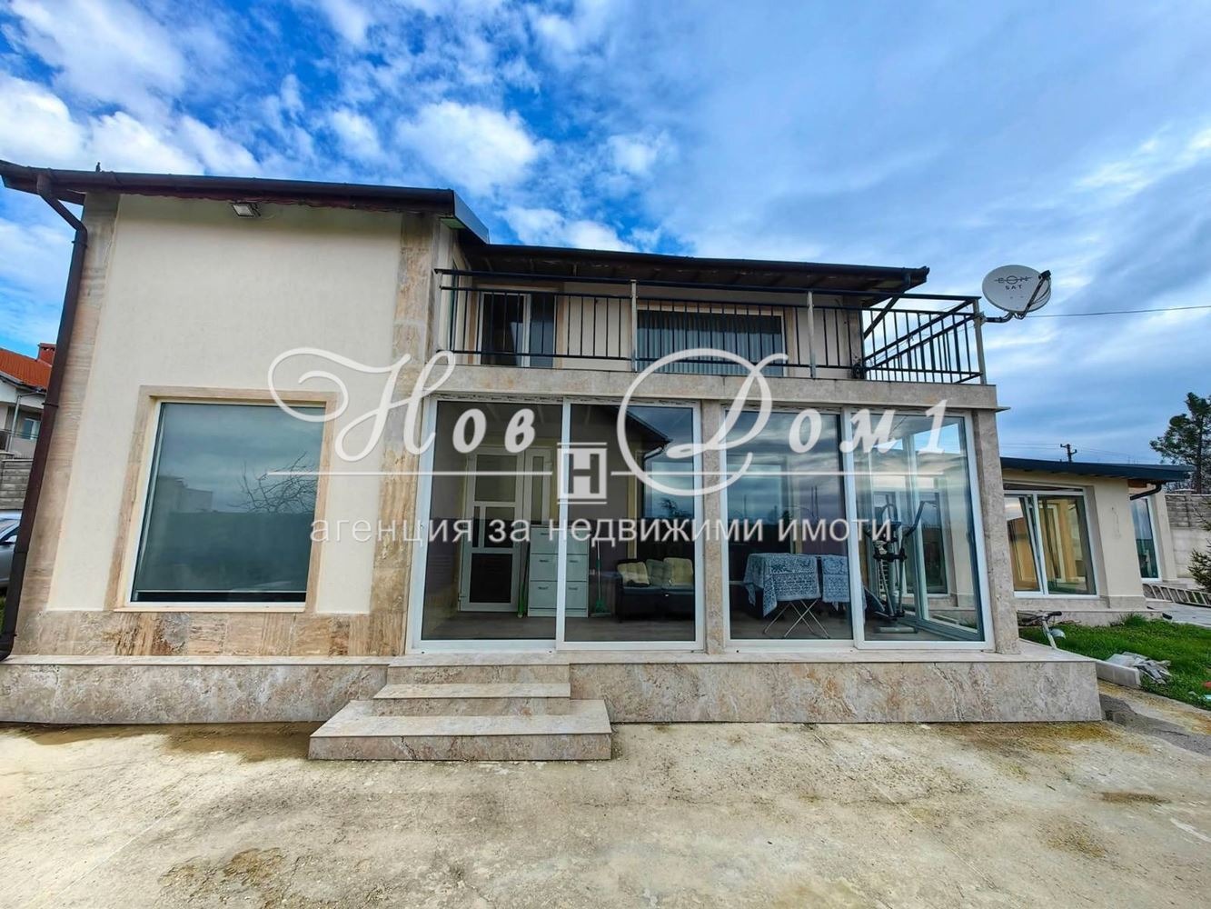 Продава КЪЩА, гр. Варна, м-т Прибой, снимка 3 - Къщи - 54301599