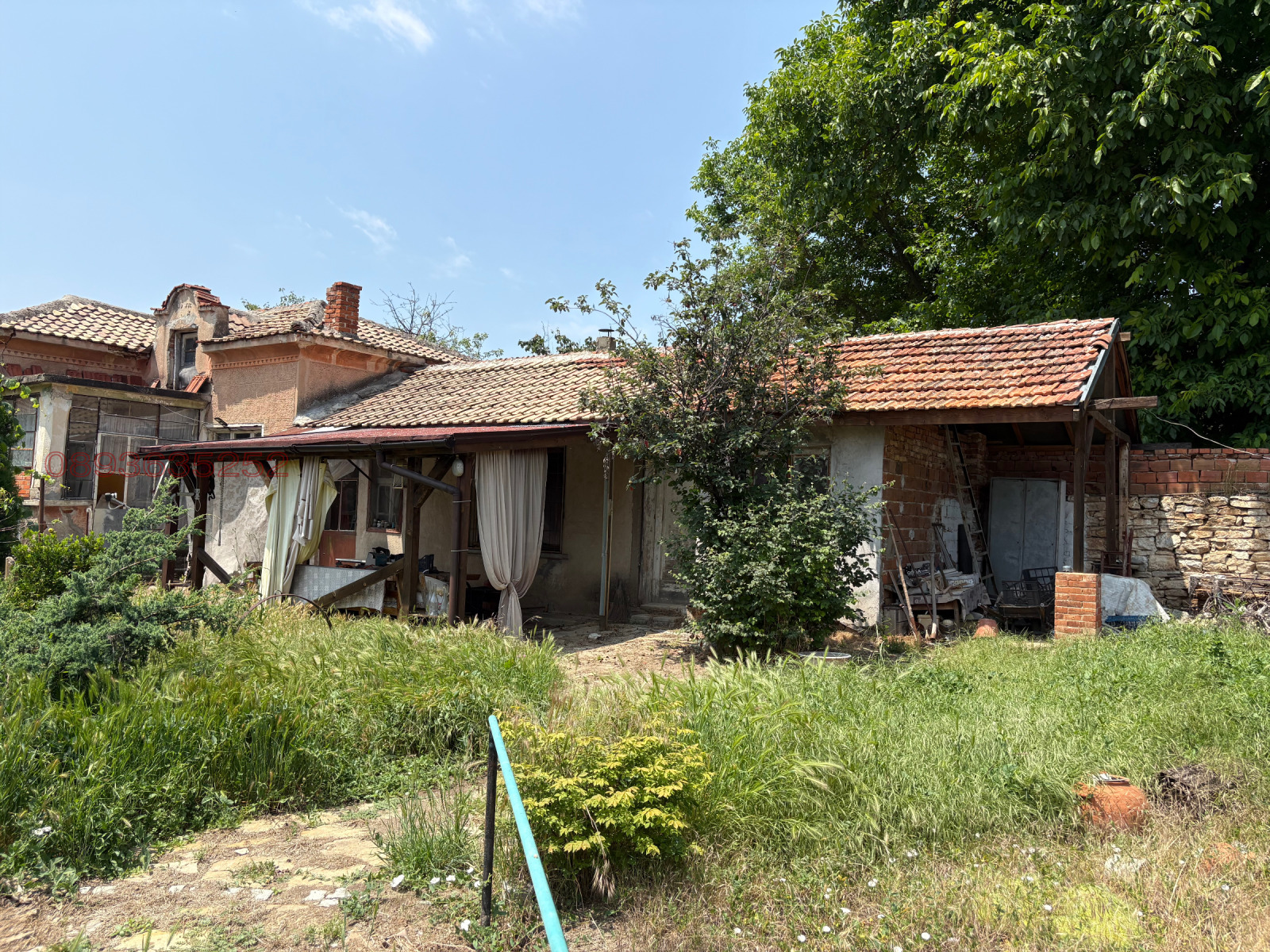 Продава КЪЩА, с. Могилово, област Стара Загора