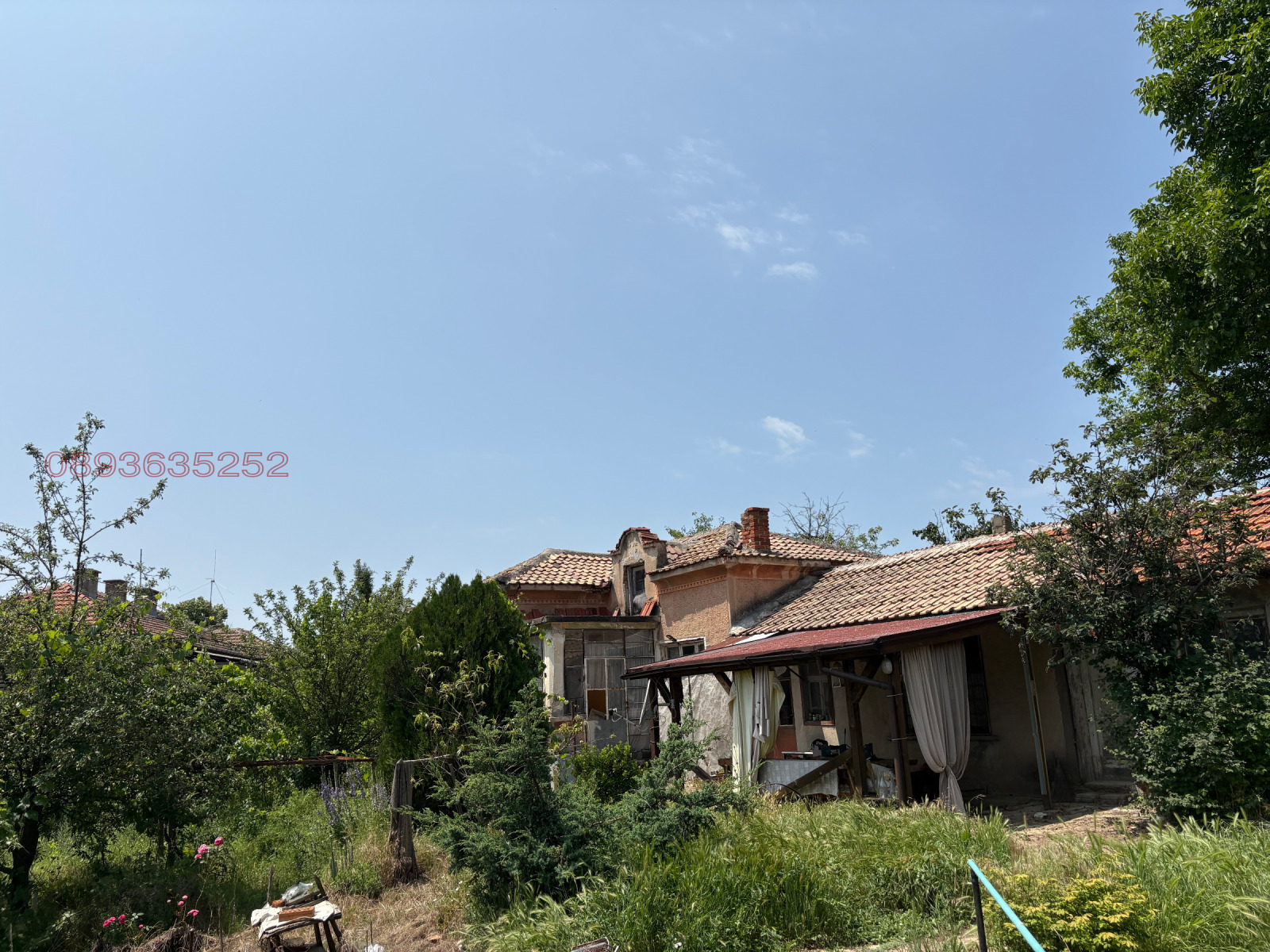 Продава КЪЩА, с. Могилово, област Стара Загора, снимка 6 - Къщи - 54334511