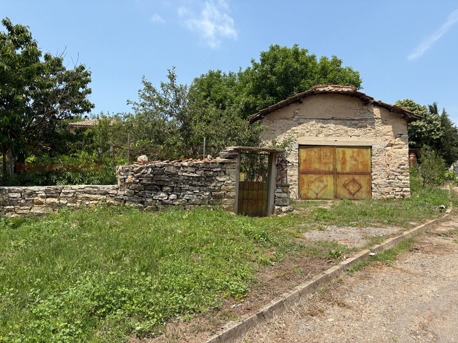 Продава КЪЩА, с. Могилово, област Стара Загора, снимка 9 - Къщи - 54334511