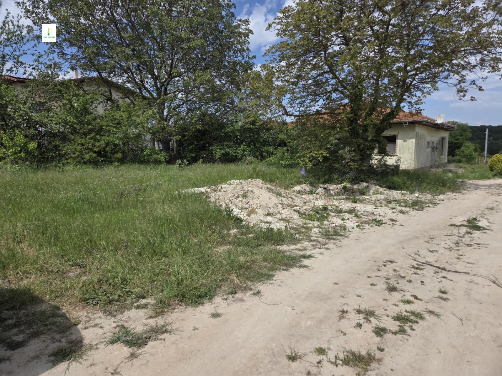Продава ПАРЦЕЛ, гр. Варна, с. Звездица, снимка 2 - Парцели - 54530872