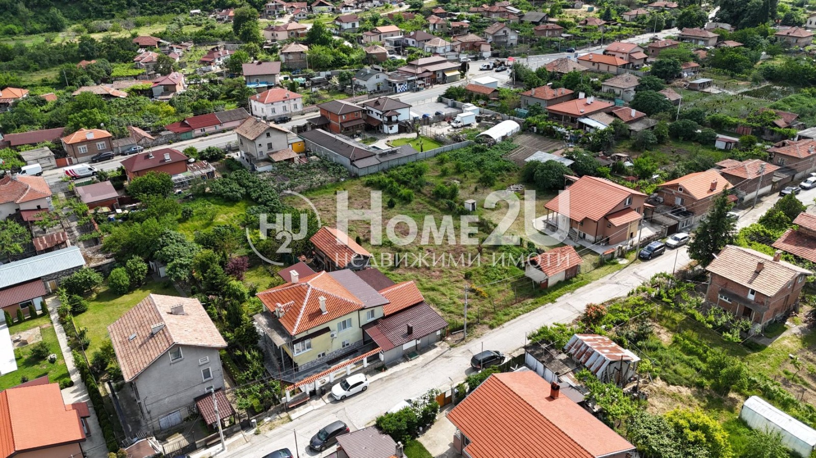 Продава ПАРЦЕЛ, с. Ветрен дол, област Пазарджик, снимка 3 - Парцели - 54740047