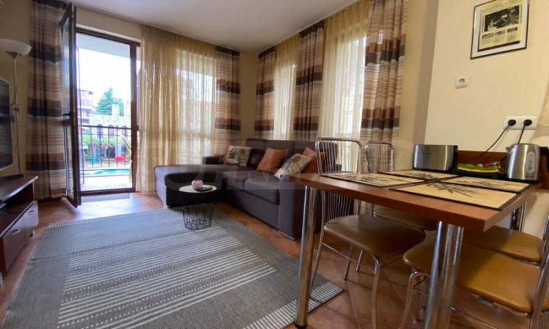 For Sale  1 bedroom region Burgas , k.k. Slanchev bryag , 72 sq.m | 82953405 - image [5]