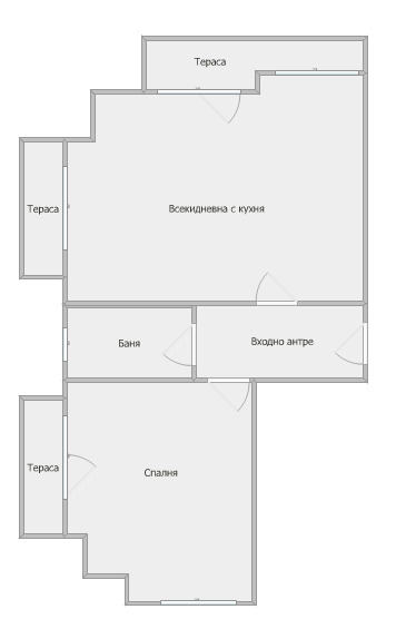 À vendre  1 chambre Sofia , Ovtcha koupel 2 , 82 m² | 58363929 - image [17]