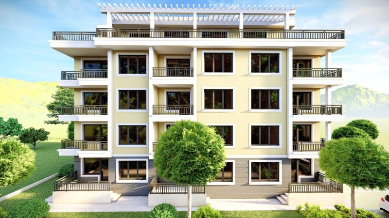 Til salg  1 soveværelse region Plovdiv , Hisarya , 69 kvm | 37730944 - billede [3]