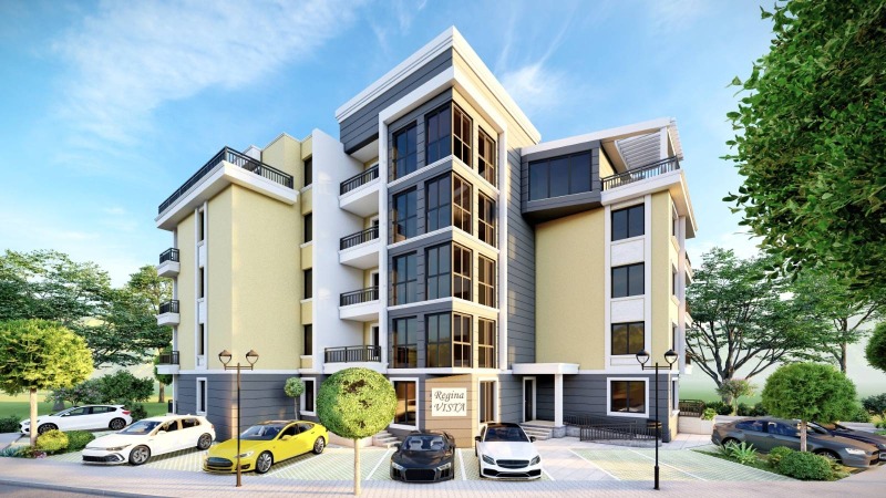 Til salg  1 soveværelse region Plovdiv , Hisarya , 69 kvm | 37730944