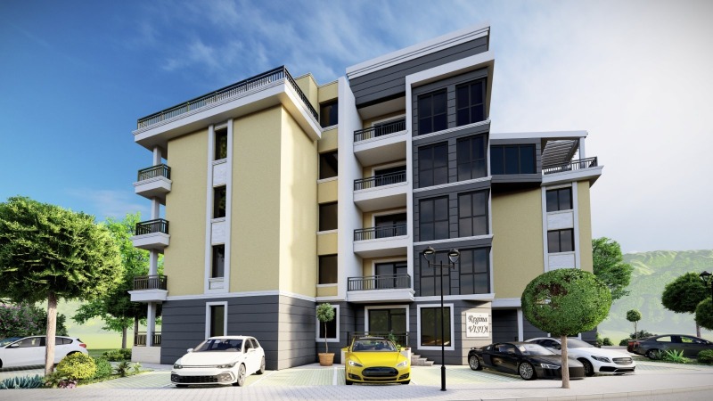 Til salg  1 soveværelse region Plovdiv , Hisarya , 69 kvm | 37730944 - billede [2]