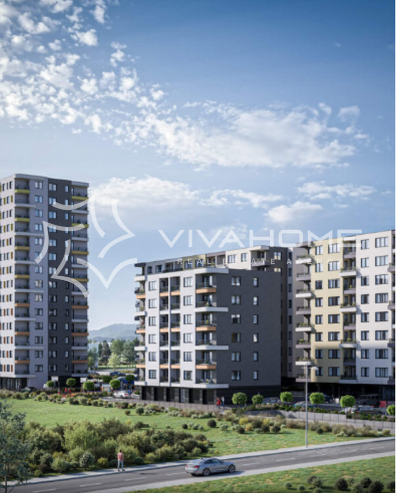 Продава 2-СТАЕН, гр. Варна, Кайсиева градина