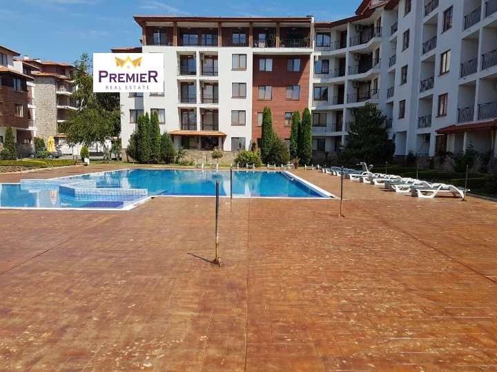 Продава 3-СТАЕН, гр. Несебър, област Бургас, снимка 14 - Апартаменти - 52612187