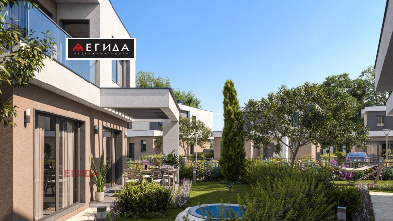 Продава КЪЩА, гр. Бургас, Сарафово, снимка 14 - Къщи - 53443857