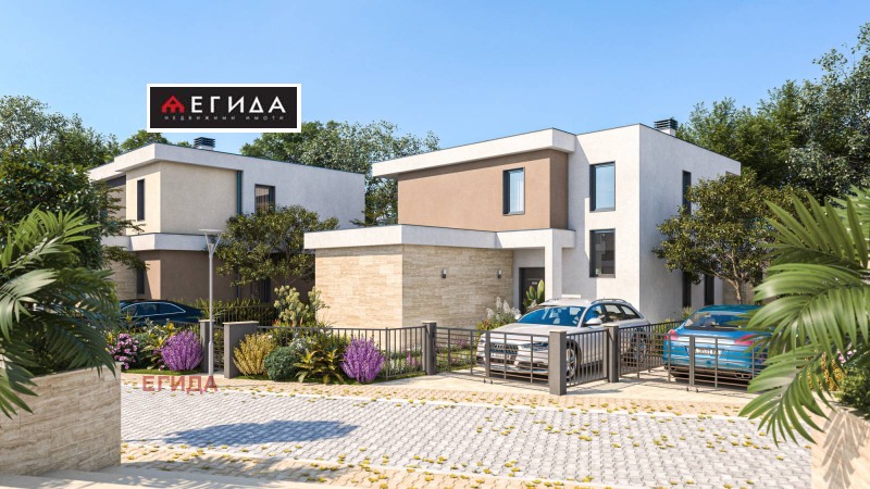 Продава КЪЩА, гр. Бургас, Сарафово, снимка 7 - Къщи - 53443857