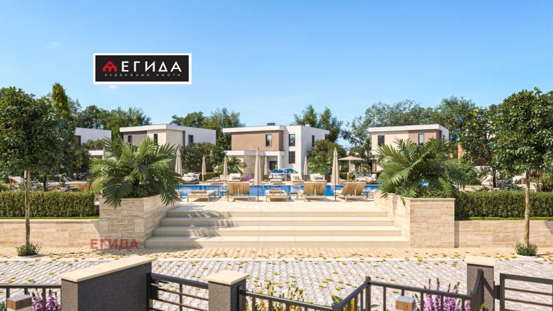 Продава КЪЩА, гр. Бургас, Сарафово, снимка 9 - Къщи - 53443857