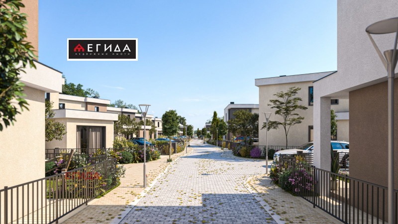 Продава КЪЩА, гр. Бургас, Сарафово, снимка 16 - Къщи - 53443857