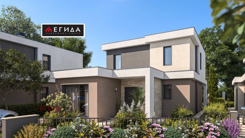 Продава КЪЩА, гр. Бургас, Сарафово, снимка 5 - Къщи - 53443857