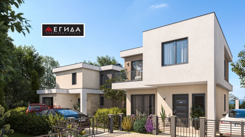 Продава КЪЩА, гр. Бургас, Сарафово, снимка 10 - Къщи - 53443857