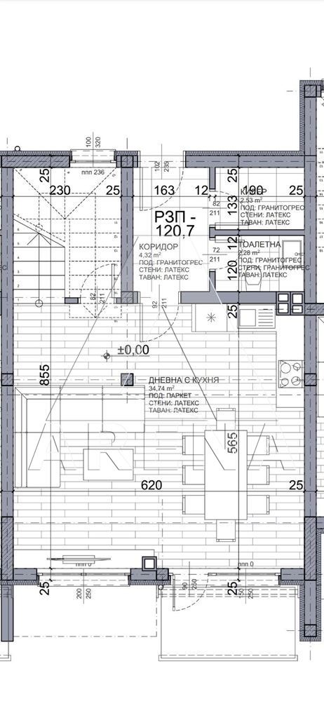 Продава КЪЩА, гр. Пловдив, Беломорски, снимка 2 - Къщи - 54967946