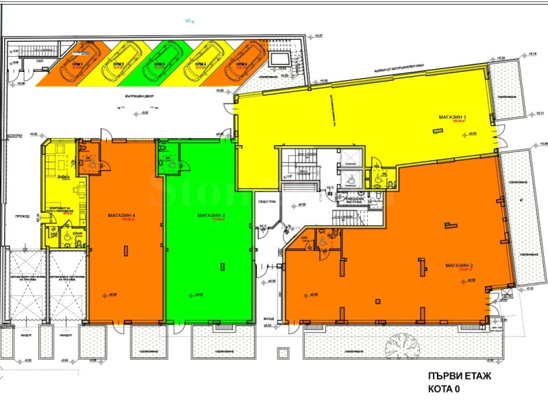 Продава МАГАЗИН, гр. София, Център, снимка 3 - Магазини - 52226318