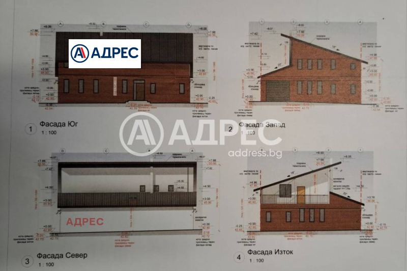 Προς πώληση  Οικόπεδο περιοχή Βάρνα , Ζλατηνα , 878 τ.μ | 61581596 - εικόνα [2]