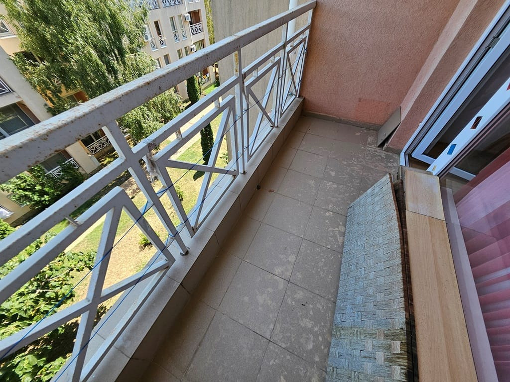 Продава 1-СТАЕН, к.к. Слънчев бряг, област Бургас, снимка 4 - Апартаменти - 55229316