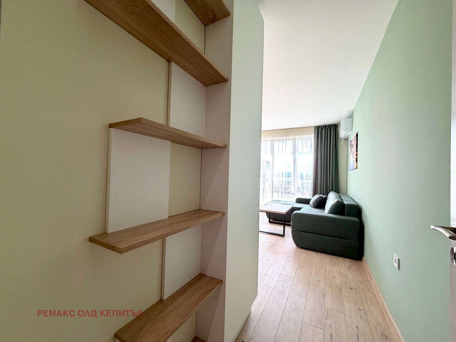 Продава 2-СТАЕН, гр. Велико Търново, Картала, снимка 6 - Апартаменти - 56110943