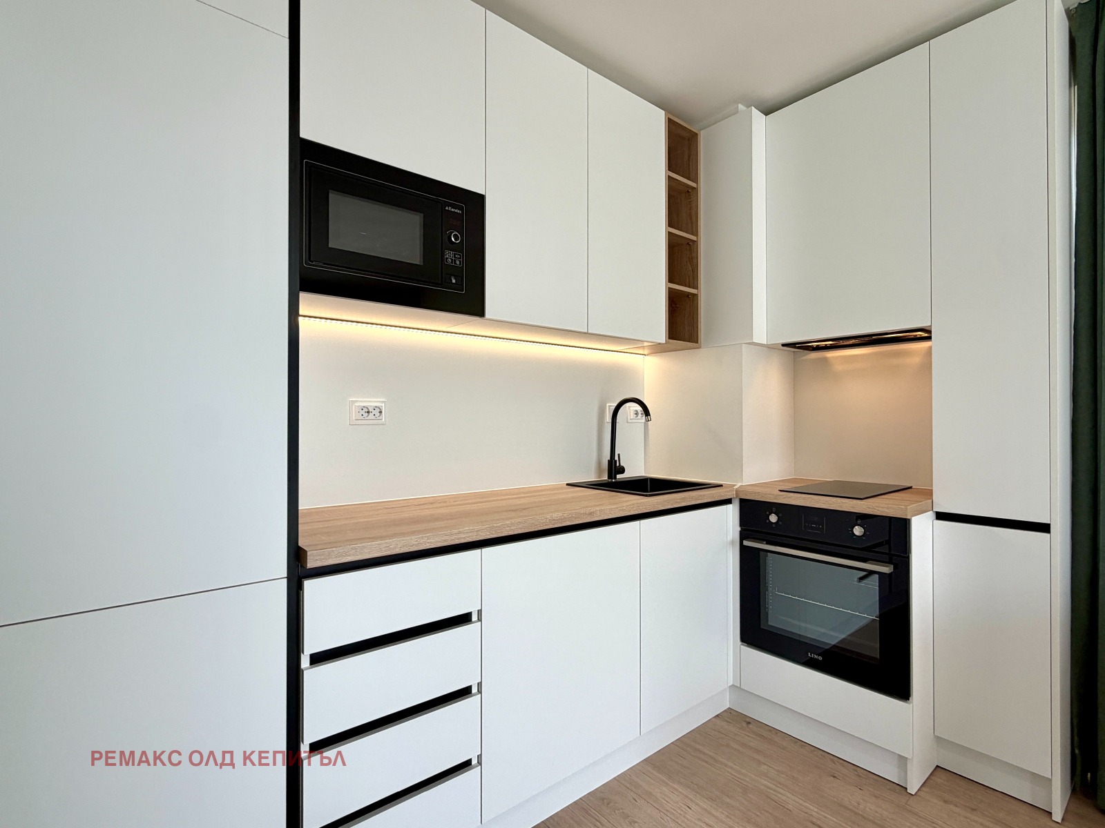 Продава 2-СТАЕН, гр. Велико Търново, Картала, снимка 5 - Апартаменти - 56110943