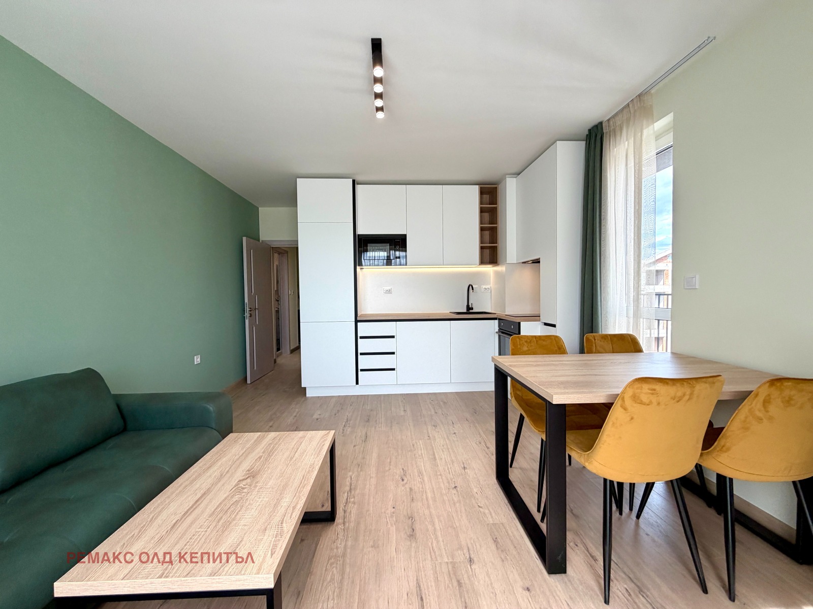 Продава 2-СТАЕН, гр. Велико Търново, Картала, снимка 4 - Апартаменти - 56110943