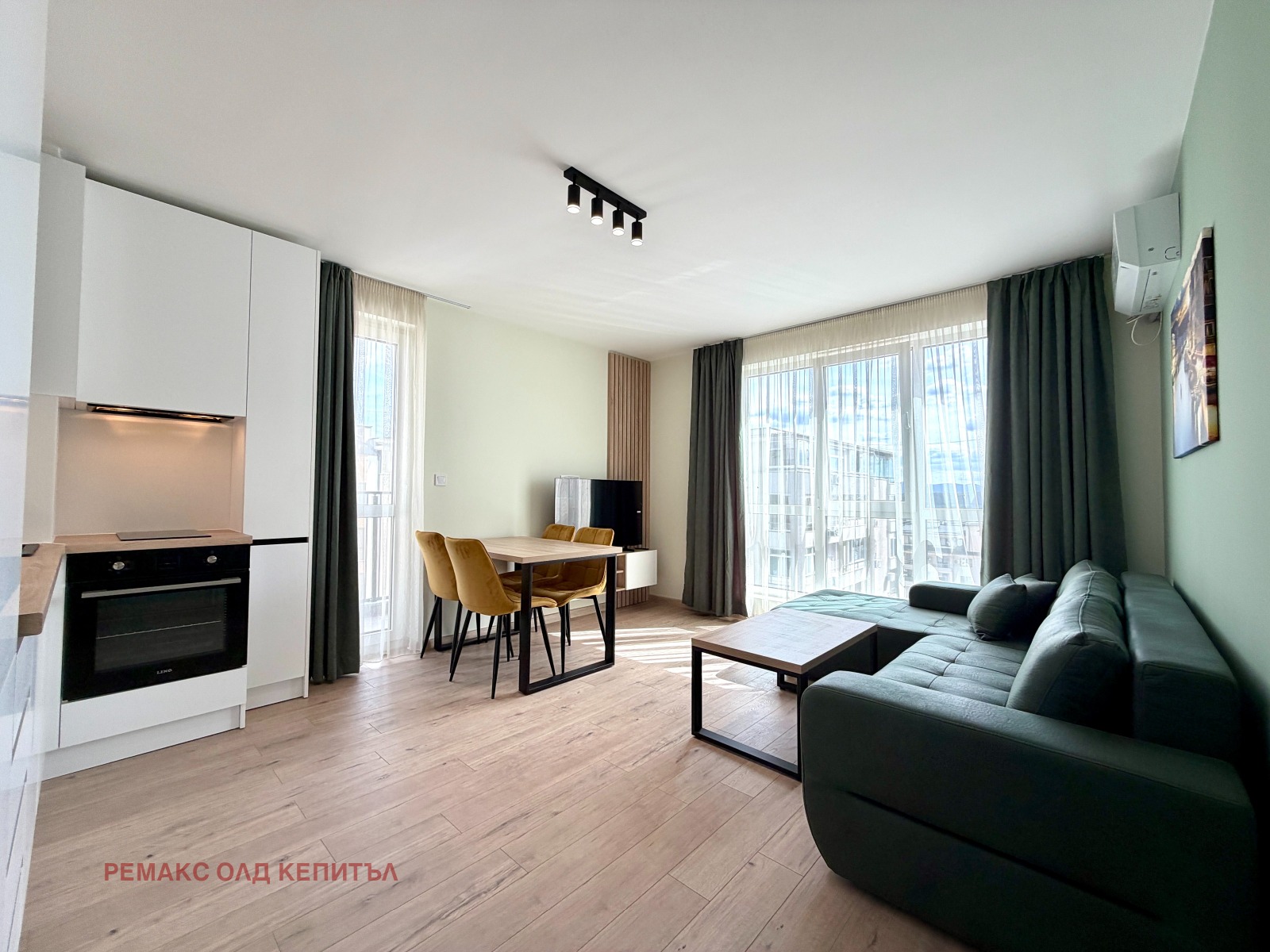 Продава 2-СТАЕН, гр. Велико Търново, Картала, снимка 2 - Апартаменти - 56110943