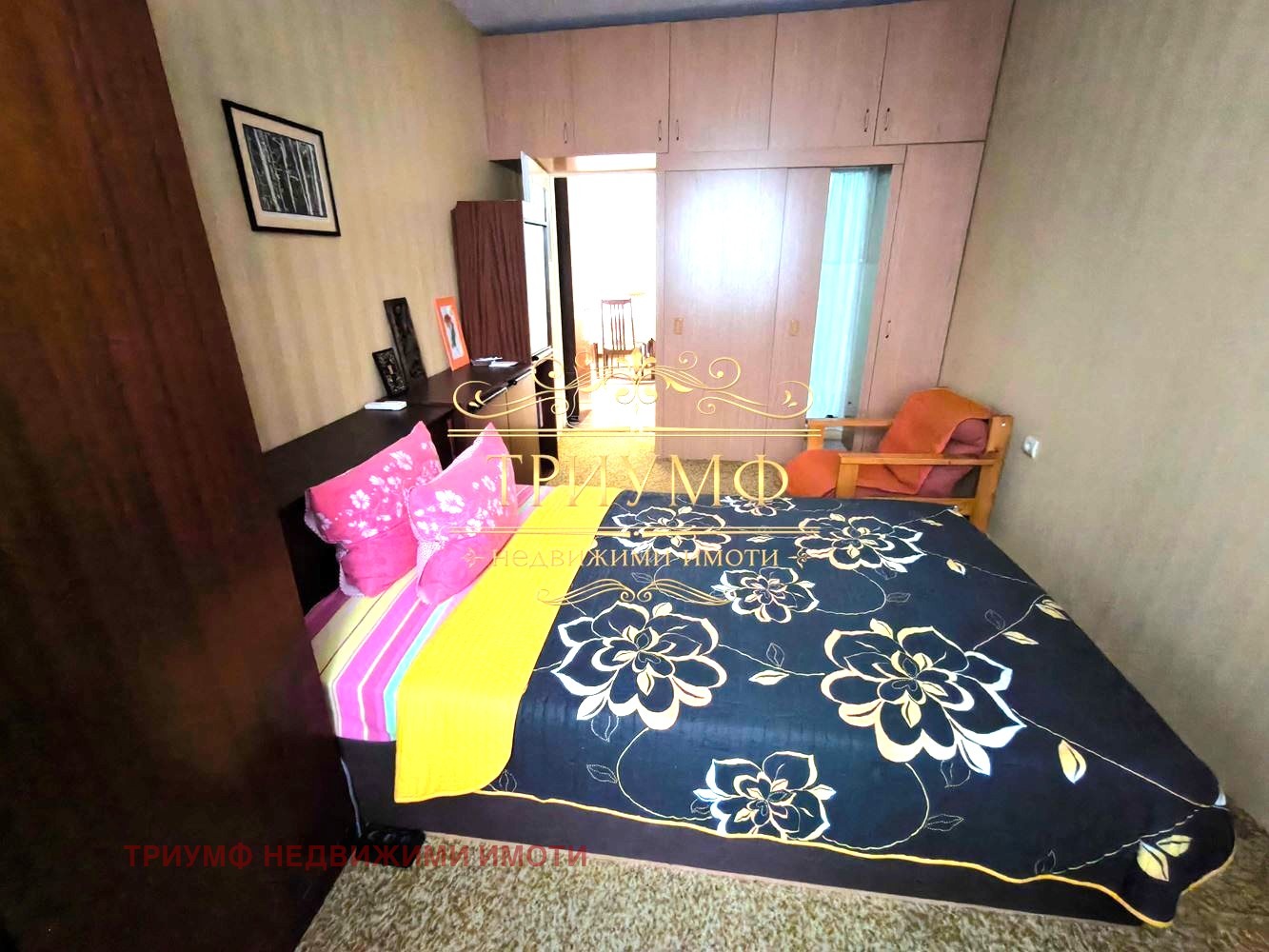 Продава 2-СТАЕН, гр. Варна, Кайсиева градина, снимка 3 - Апартаменти - 56323622