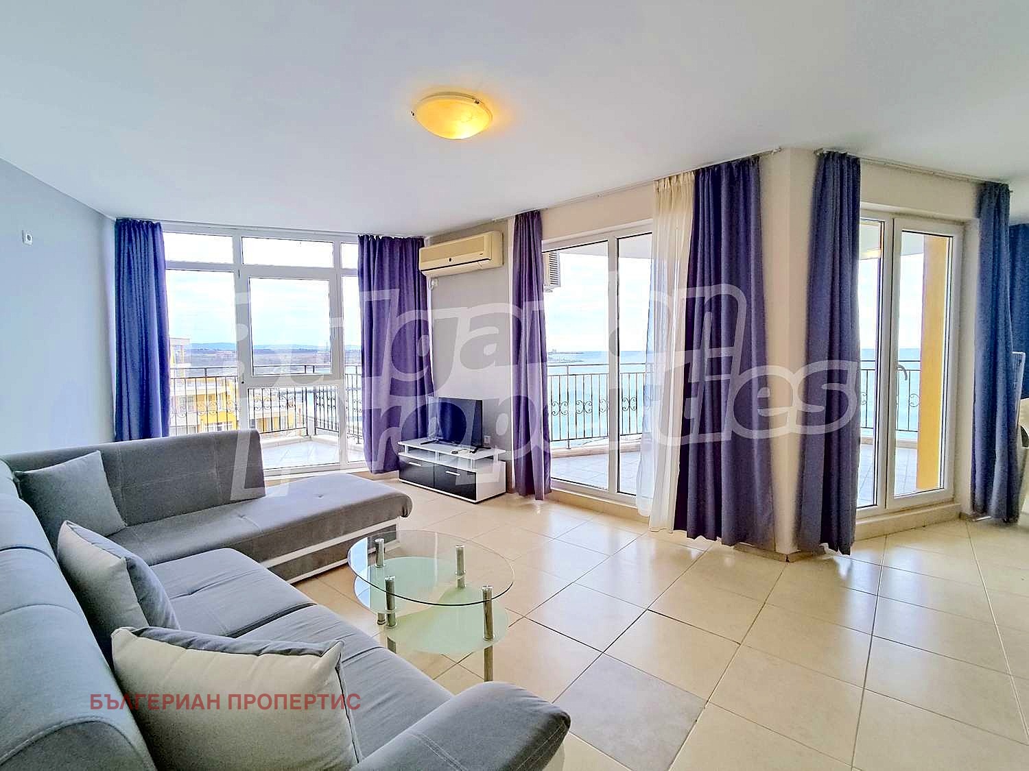 Продава 3-СТАЕН, гр. Ахелой, област Бургас, снимка 2 - Апартаменти - 51498524