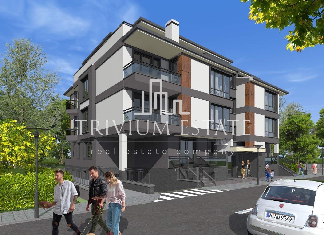 Продава 3-СТАЕН, гр. Раковски, област Пловдив, снимка 5 - Апартаменти - 53164627