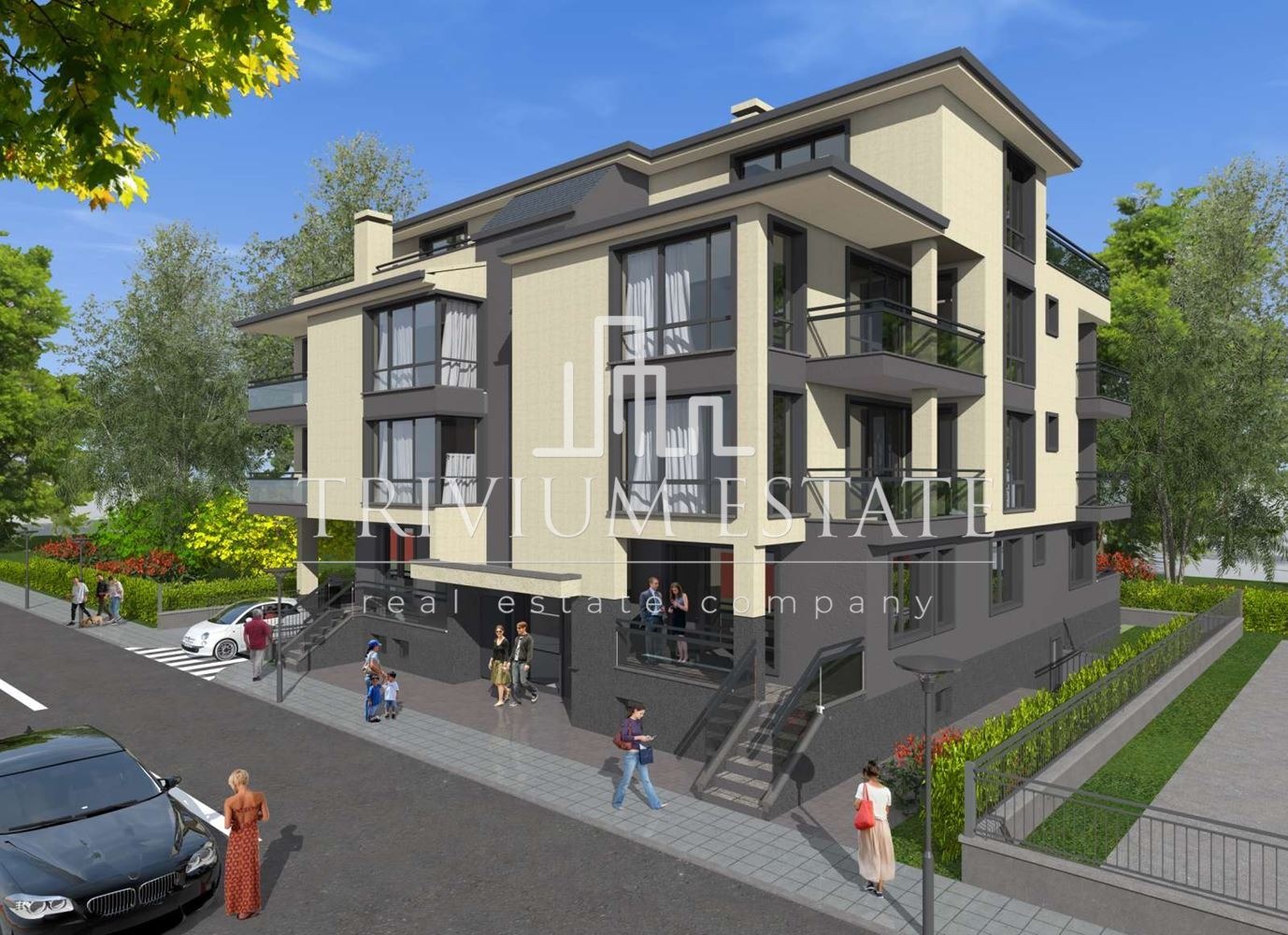 Продава 3-СТАЕН, гр. Раковски, област Пловдив, снимка 6 - Апартаменти - 53164627