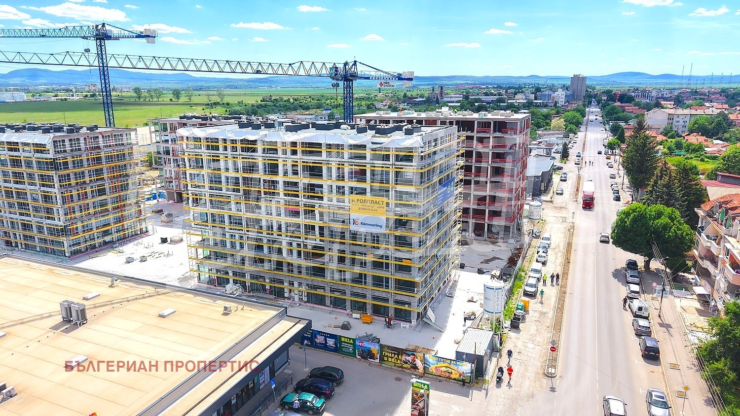 Продава 3-СТАЕН, гр. Костинброд, област София област, снимка 10 - Апартаменти - 55641807