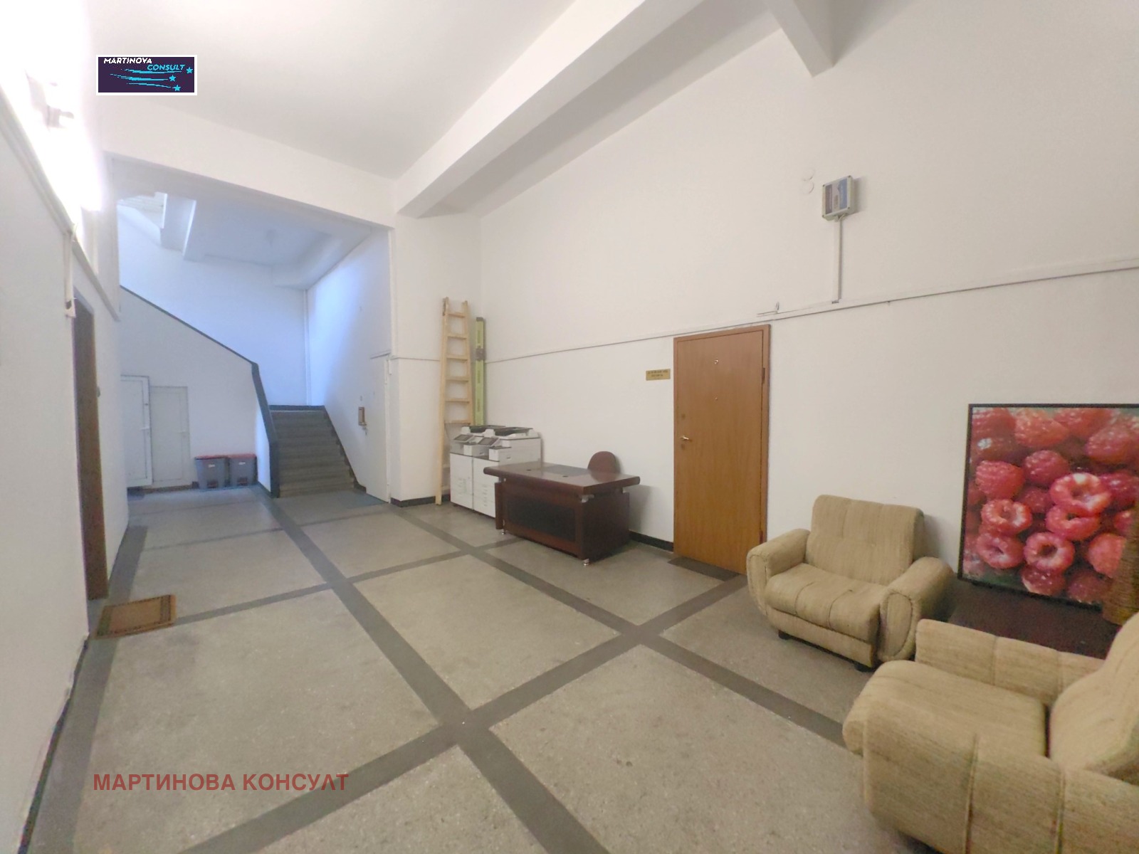Продава ОФИС, гр. София, Център, снимка 4 - Офиси - 55728326