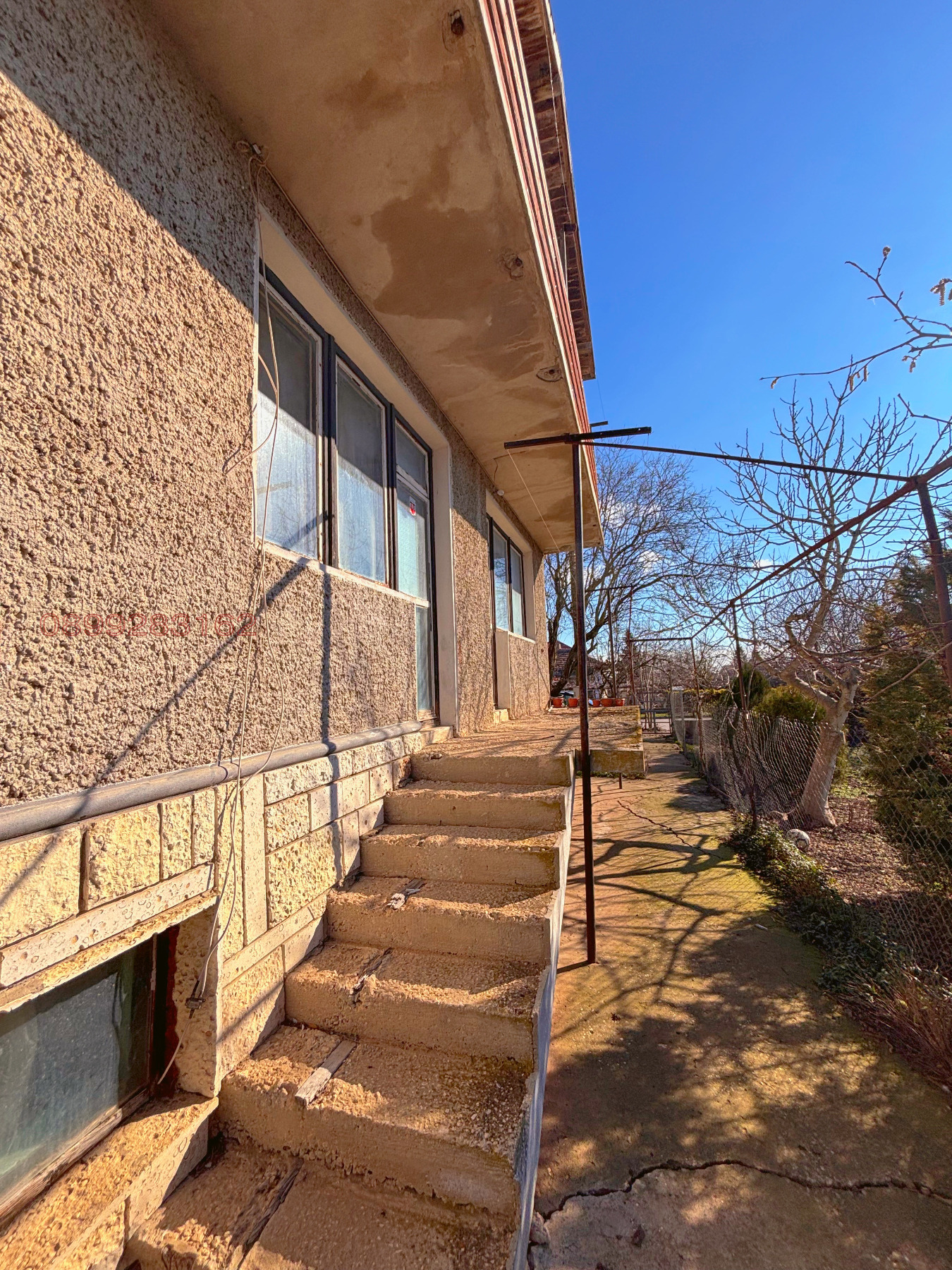 Продава КЪЩА, гр. Шабла, област Добрич, снимка 11 - Къщи - 53638660