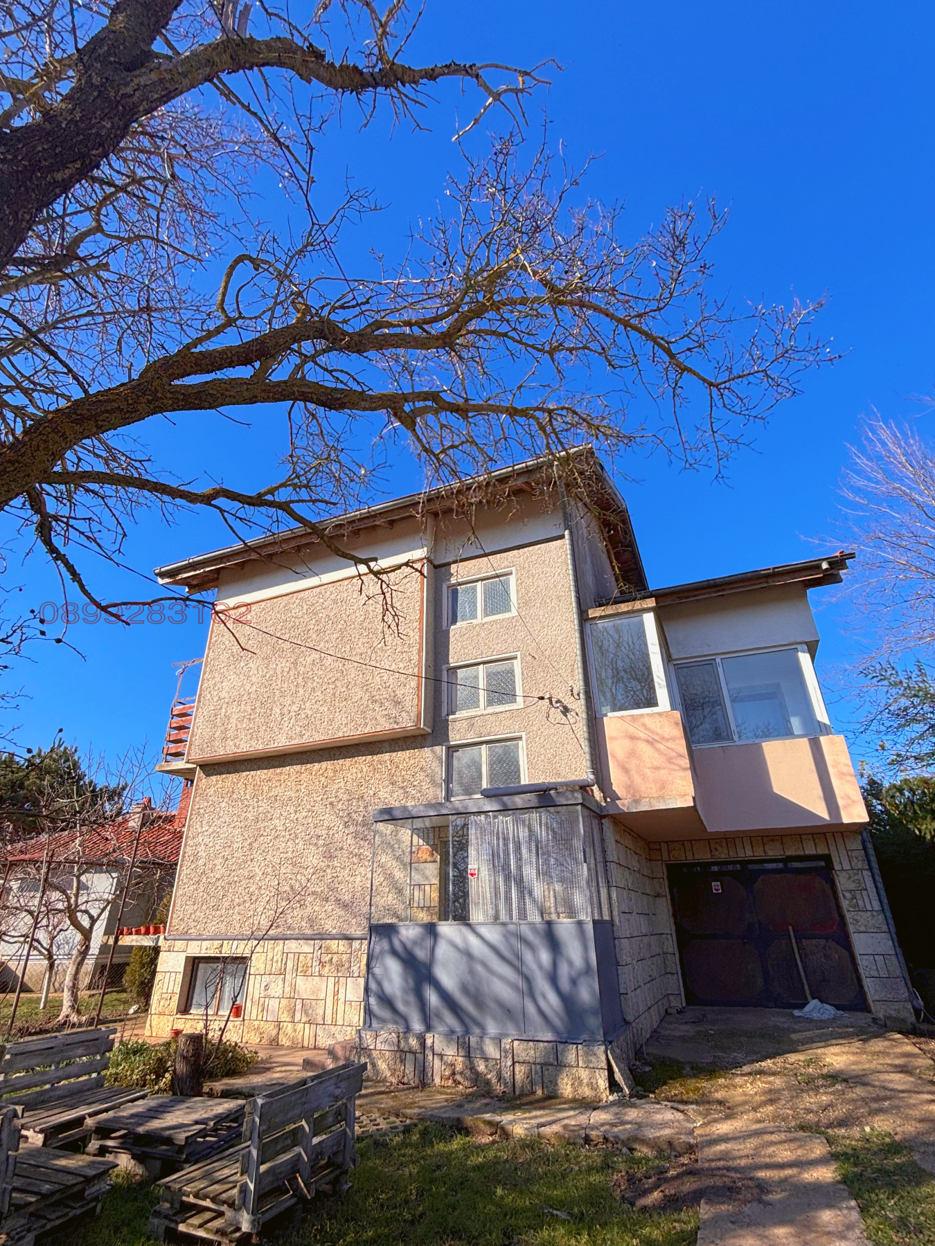 Продава КЪЩА, гр. Шабла, област Добрич