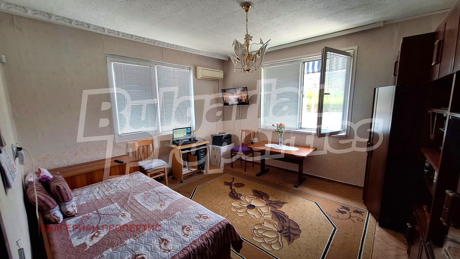 Продава КЪЩА, гр. Пазарджик, Ябълките, снимка 5 - Къщи - 54708424