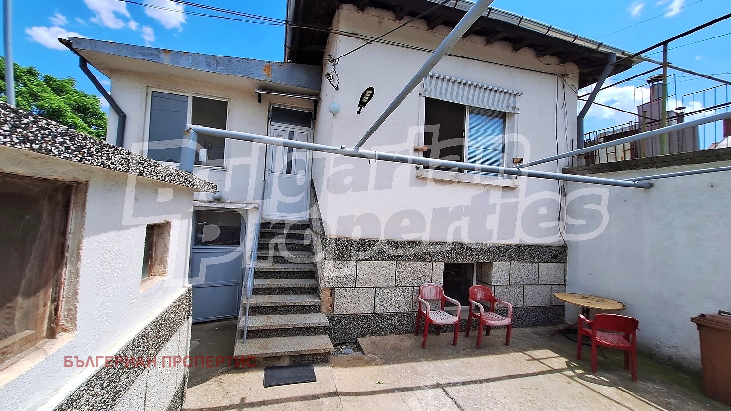 Продава КЪЩА, гр. Пазарджик, Ябълките, снимка 3 - Къщи - 54708424