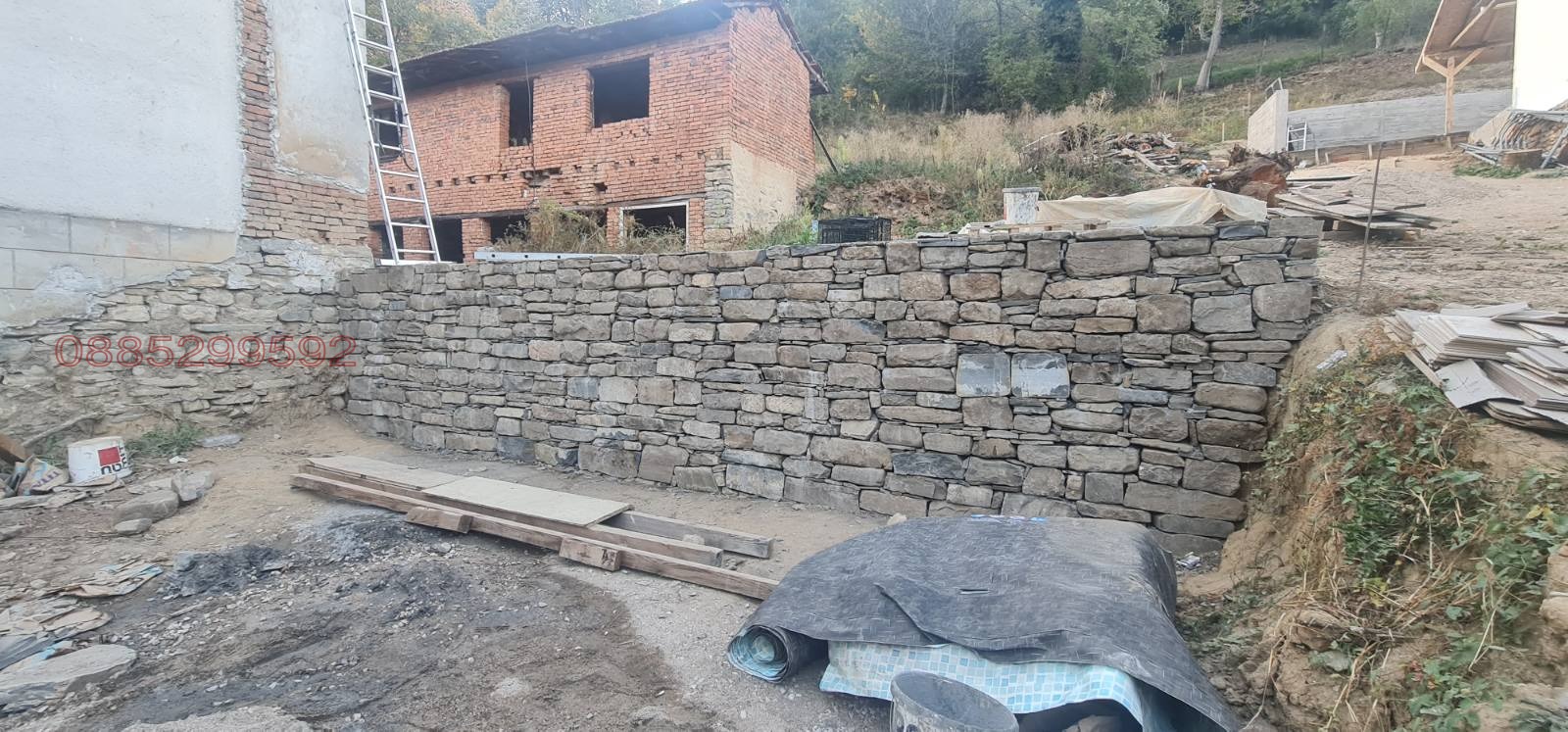 Продава ПАРЦЕЛ, с. Бели Осъм, област Ловеч, снимка 3 - Парцели - 54201188