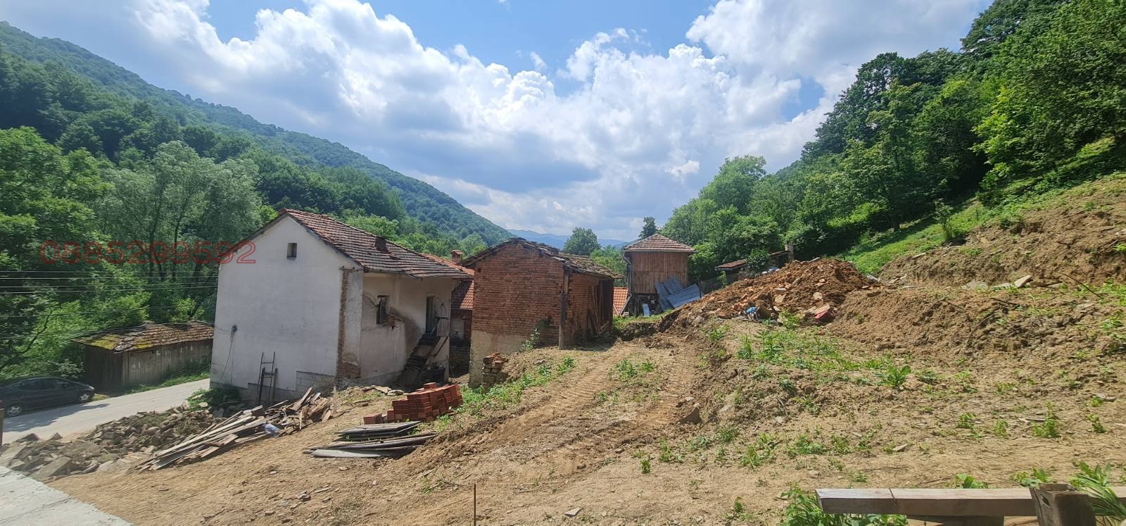 Продава ПАРЦЕЛ, с. Бели Осъм, област Ловеч, снимка 2 - Парцели - 54201188