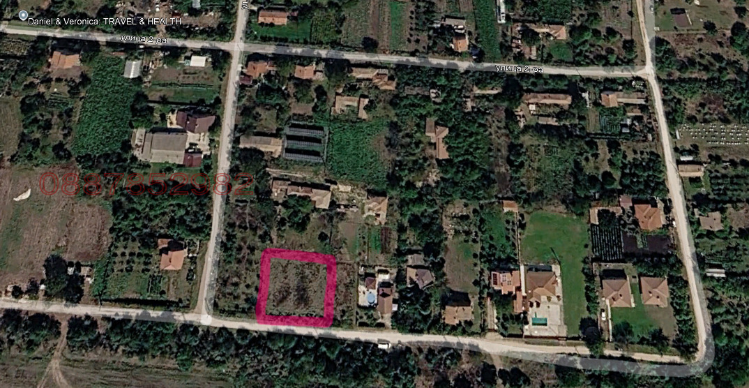 Продава ПАРЦЕЛ, гр. Каварна, област Добрич
