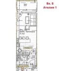 Продава 1-СТАЕН, град София, Люлин 2 • 97892 € / 191460.11 лв. • 83497728 5