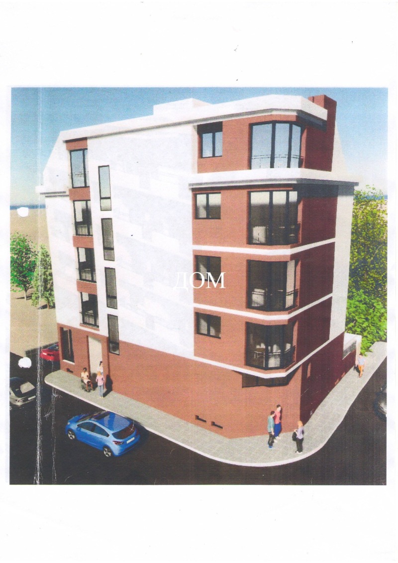 Продава 3-СТАЕН в град Шумен, Херсон - 66 кв.м / 132 940 € » 260 008.04 лв., ДОМ