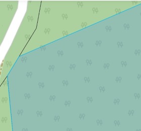 Продава парцел област Пловдив с. Яврово - [1] 