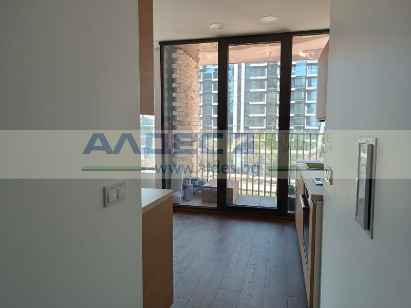 Продава 1-СТАЕН, гр. София, Манастирски ливади, снимка 3 - Апартаменти - 53720479