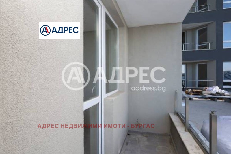 Продава 2-СТАЕН, гр. Бургас, Изгрев, снимка 11 - Aпартаменти - 48785474