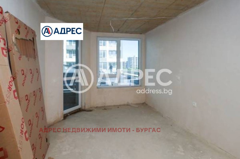 Продава 2-СТАЕН, гр. Бургас, Изгрев, снимка 9 - Aпартаменти - 48785474