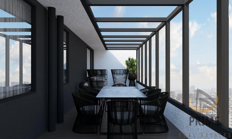 Продава  2-стаен град Бургас , Славейков , 97 кв.м | 30184898 - изображение [14]
